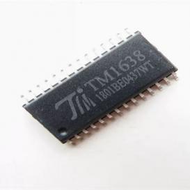 TM1638 SOP28 AIP1638 