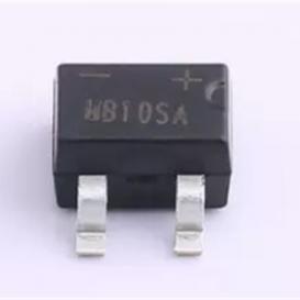 MB8SA-F1-0000 Rectifier bridge voltage: 1kV current: 1A