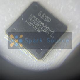 LPC55S69JBD100