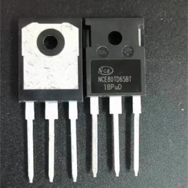 NCE Power Semiconductor NCE80TD65BT