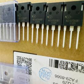 NCE60TD60BT 600V, 60A, Trench FS II Fast IGBT