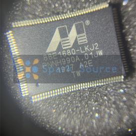 88E1680-LKJ2 MAVELL Ethernet transceiver