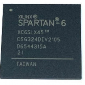 XC6SLX25-2CSG324C