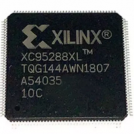XC95288XL-10TQG144C high quality IC Merrillchip Xilinx New Original in stock integrated circuit