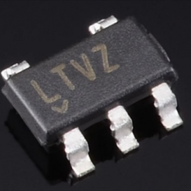 LT1964ES5-5#TRPBF silk screen LTVZ switching regulator SOT23-5