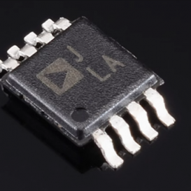 AD8221ARMZ-R7 screen-printed JLA precision instrumentation amplifier chip package MSOP-8
