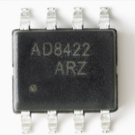 AD8422ARZ-R7 screen-printed AD8422 precision instrumentation amplifier chip package SOP8
