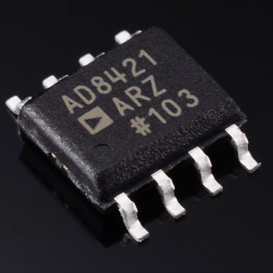 AD8421ARZ-R7 AD8421AR low power instrumentation amplifier package SOP-8