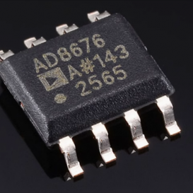 AD8676ARZ AD8676AR operational amplifier buffer amplifier package SOP-8