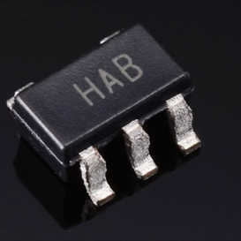 AD8067ARTZ-REEL7 AD8067ART silk-screen HAB operational amplifier SOT23-5