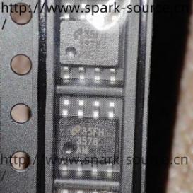 LM3578AM LM3578AMX power supply chip DC switching regulator buck-boost patch SOP-8