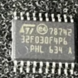 STM32F030F4P6 042F6P6 GD32F130F4P6 32G030F6P 031F8P6 TSSOP20