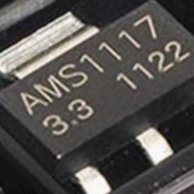 Full-range regulated AMS 1117-3.3v 5.0v 2.5v 1.8v1.5v 1.2vadjsot223
